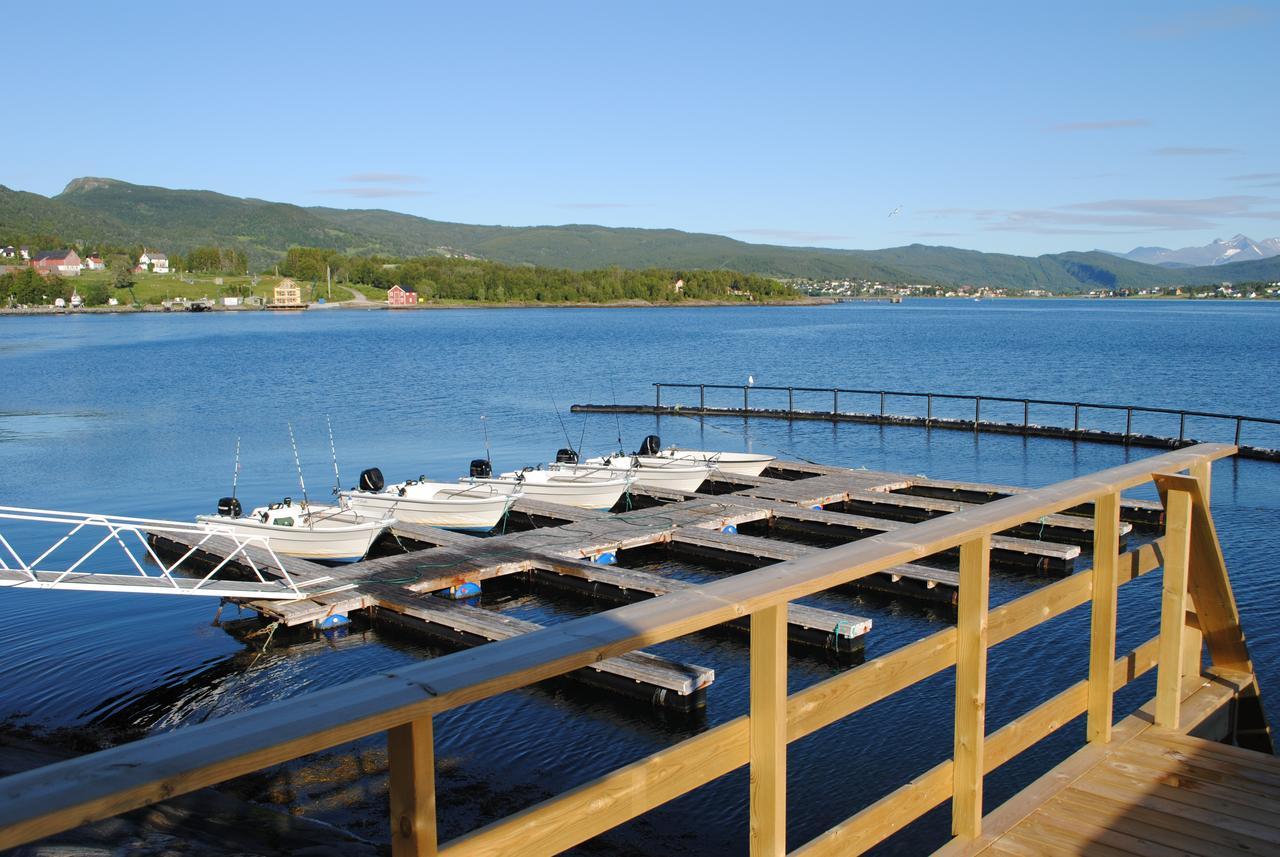 Furoy Hotel Apartments And Boating Sorreisa Kültér fotó