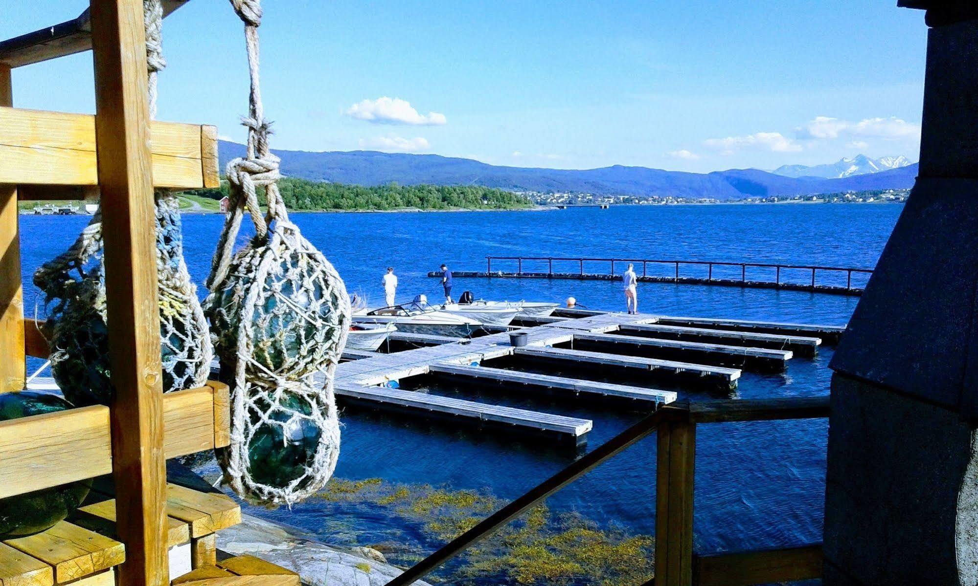 Furoy Hotel Apartments And Boating Sorreisa Kültér fotó