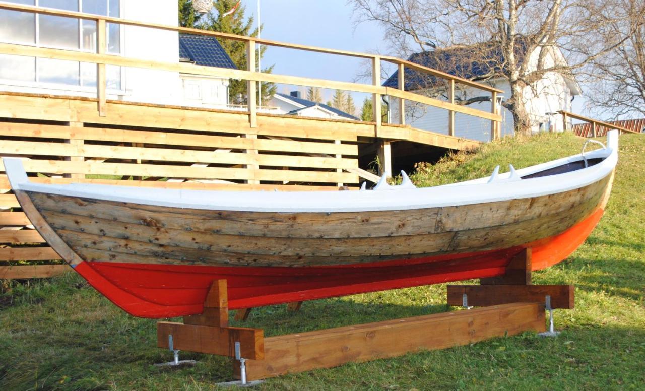 Furoy Hotel Apartments And Boating Sorreisa Kültér fotó